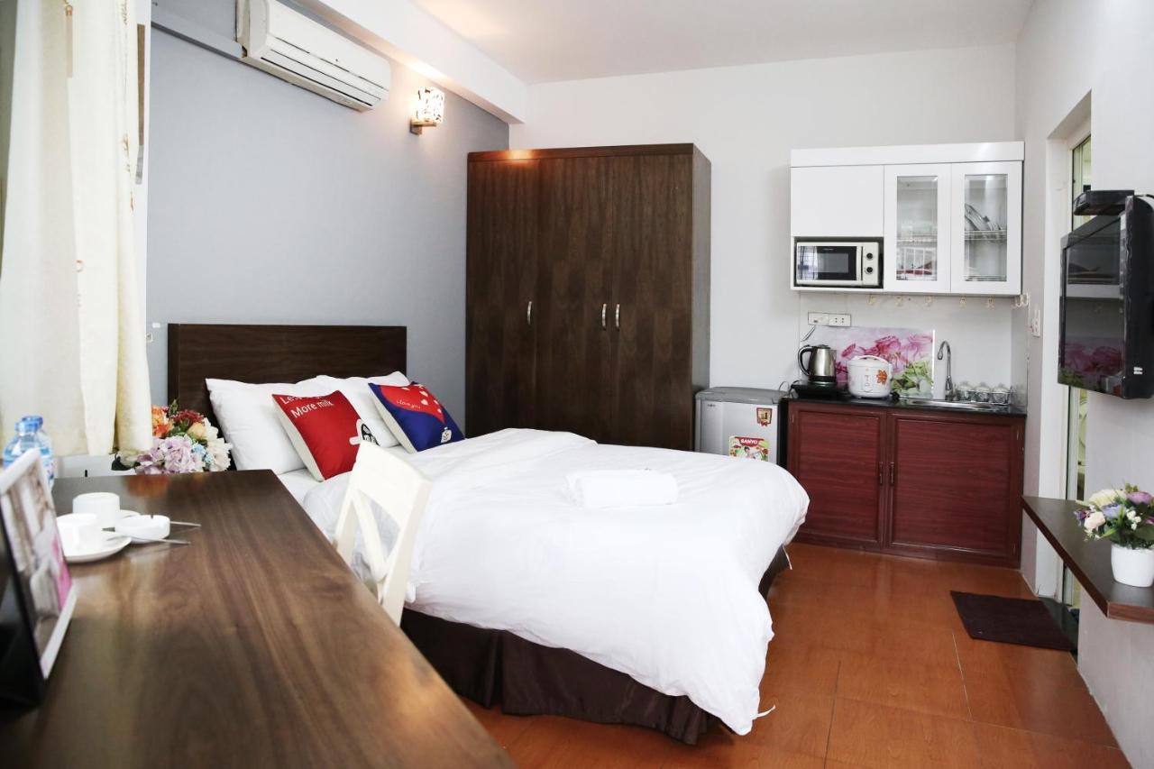 V-Studio Apartment 2 Ханой Екстериор снимка