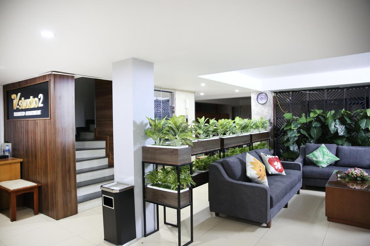 V-Studio Apartment 2 Ханой Екстериор снимка