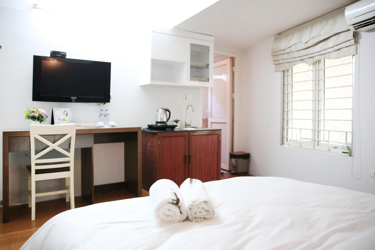 V-Studio Apartment 2 Ханой Екстериор снимка