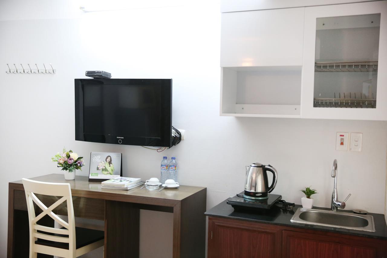 V-Studio Apartment 2 Ханой Екстериор снимка