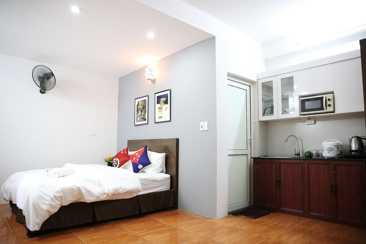 V-Studio Apartment 2 Ханой Екстериор снимка