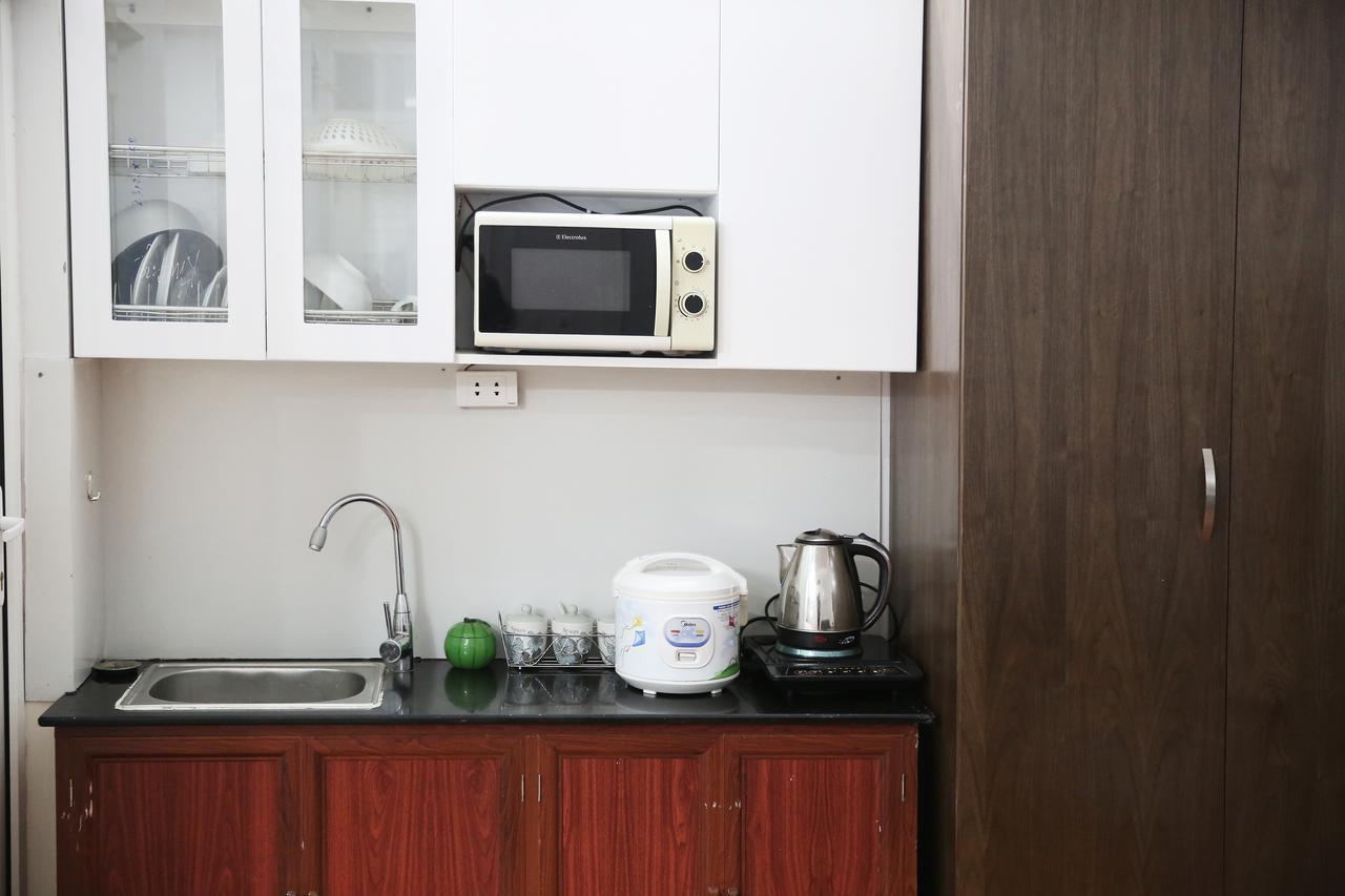 V-Studio Apartment 2 Ханой Екстериор снимка