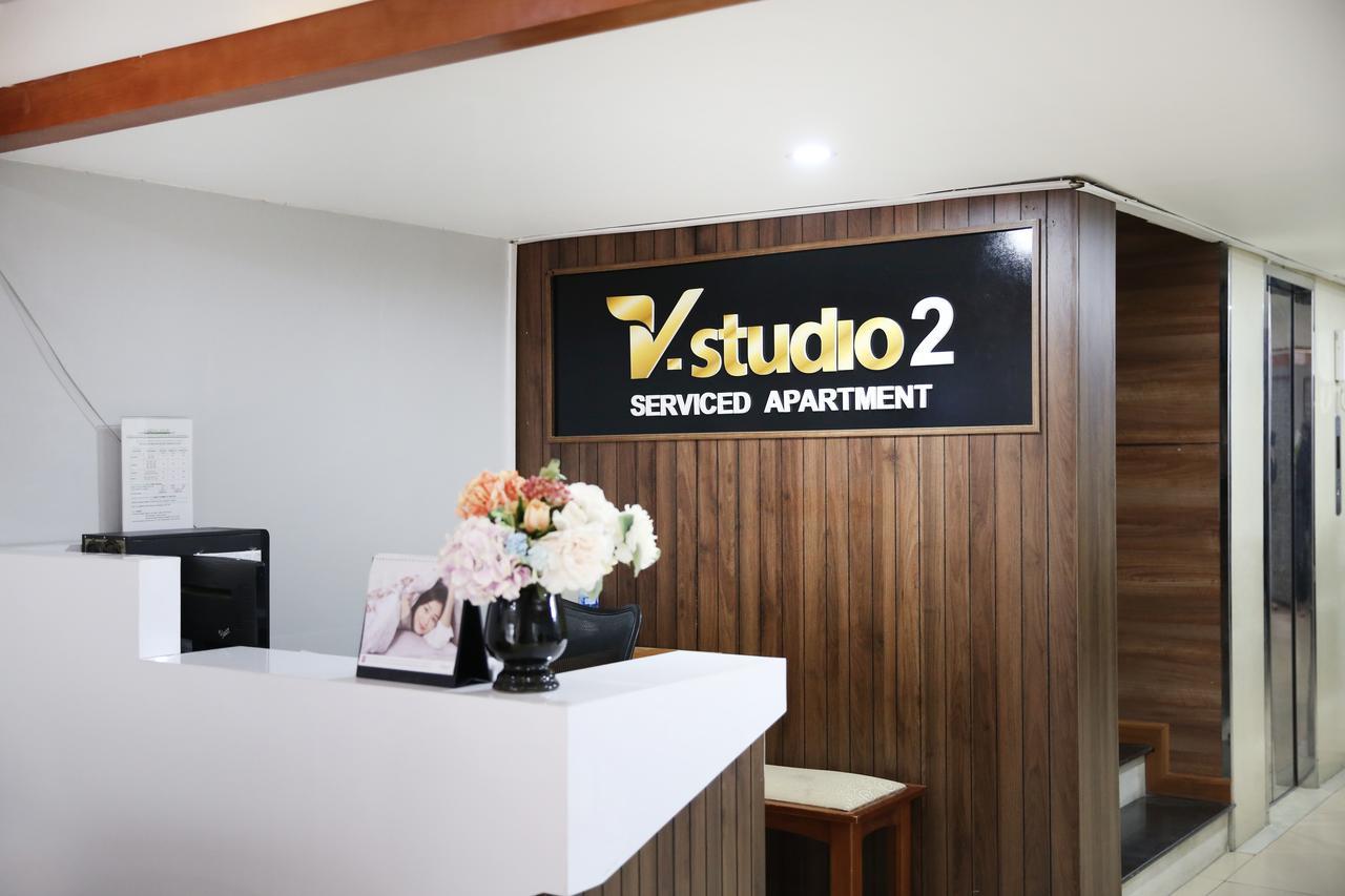 V-Studio Apartment 2 Ханой Екстериор снимка